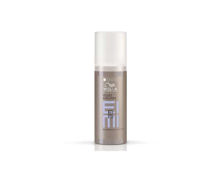 Wella EIMI Velvet Amplifier Style Foundation for Better Manageability and Light Hold 50ml