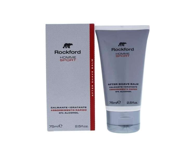 ROCKFORD Dopo Barba Homme Sport BALM 75ml