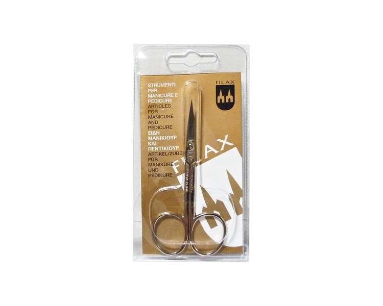 Filax Hexagonal Scissors 22658 Body Care