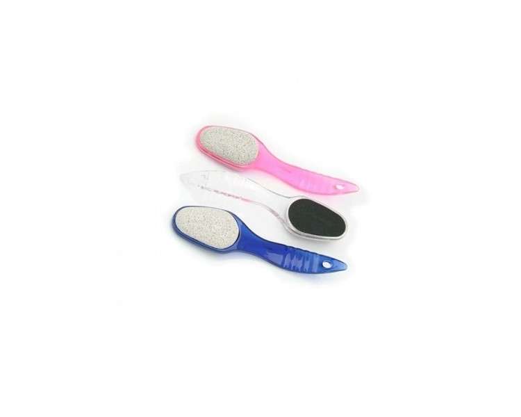 Filax Pumice Stone with Rasp Professional Pedicure Tool Double-Sided Smooth Surface