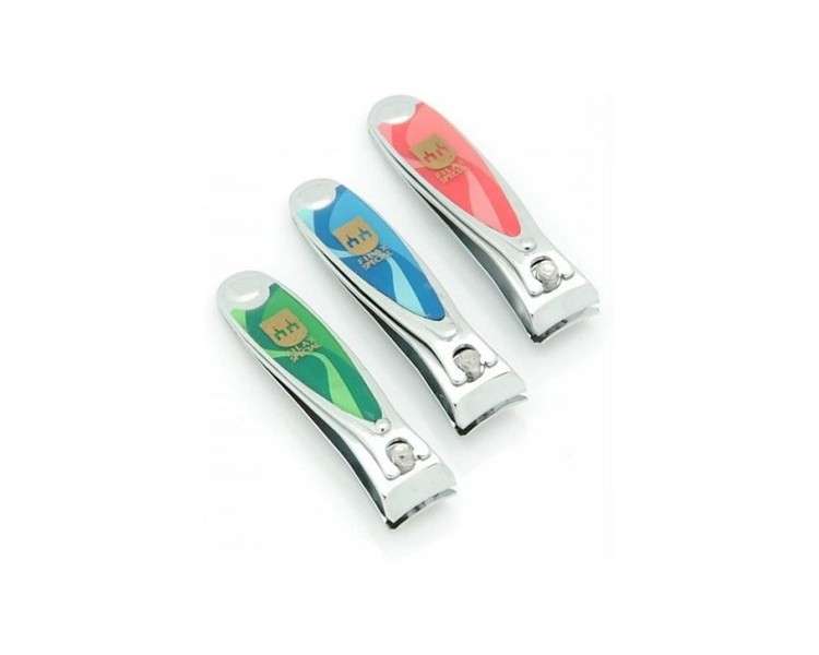 Filax Enameled Small Nail Clippers, Accessories For Manicure And Pedicure