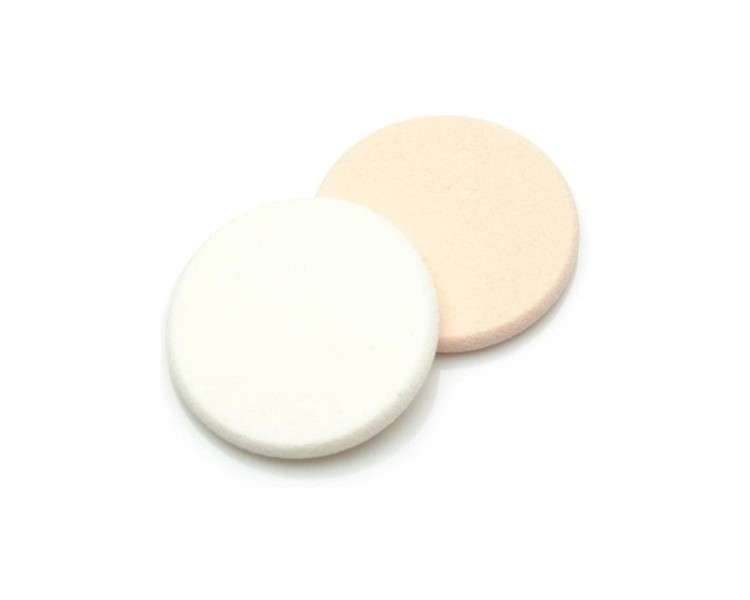 Filax Latex Makeup Sponges Reusable Round