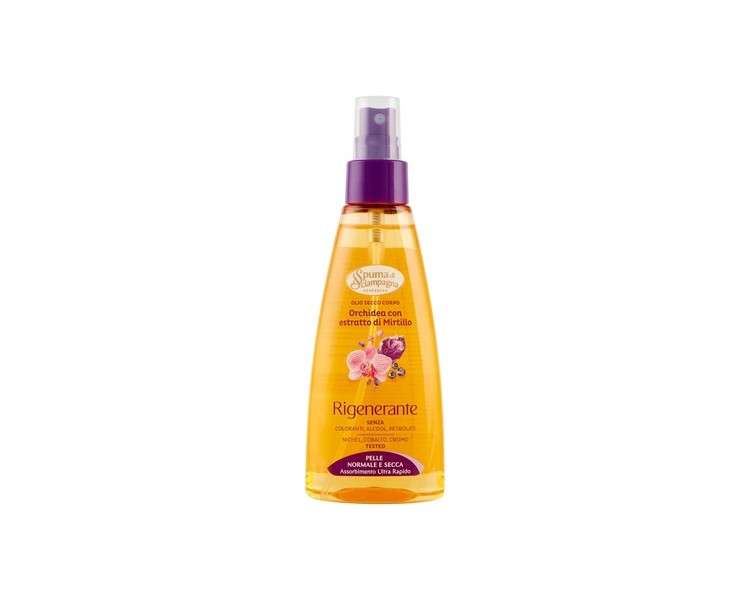 Orchid Regenerating Body Oil 150ml