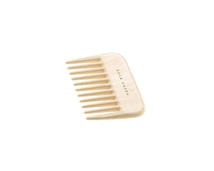 Acca Kappa Beechwood Comb 420