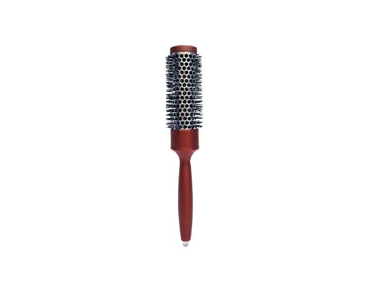 Acca Kappa Round Brush 12 AX5630 for Heat Styling - Media-Piccola Compatible