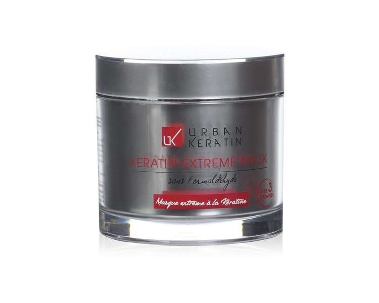 Urban Keratin Smoothing Mask 200ml