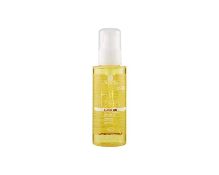 Alama Professional Hydrating Argan Oil for Dry Hair 100ml