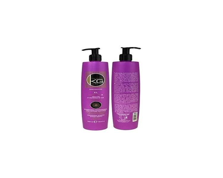 KERAGOLD PRO Shampoo with Keratin and Silk Protein 500ml