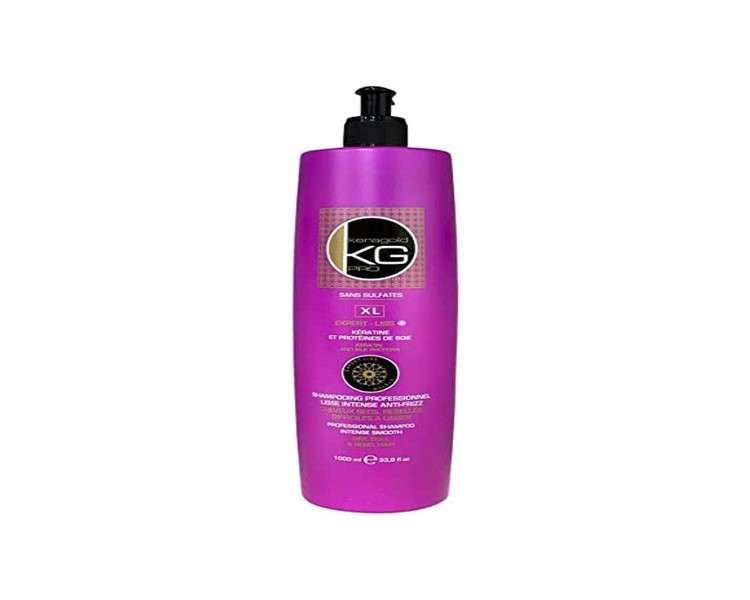 KERAGOLD PRO Keratin/Silk Protein Shampoo 1000ml