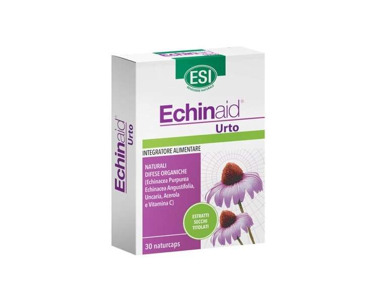 Esi Echinaid Dietary Supplement 30 Natural Capsules