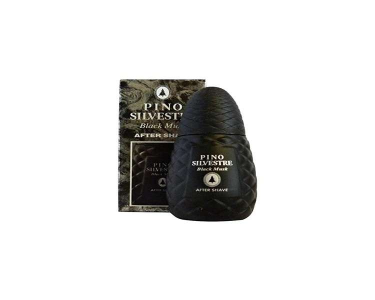 Pino Silv.D-Barba Black Musk 75ml