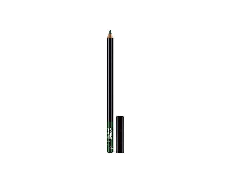 Debby Eyepencil Kajalstifte Matita Interno Ed Esterno Occhi 20