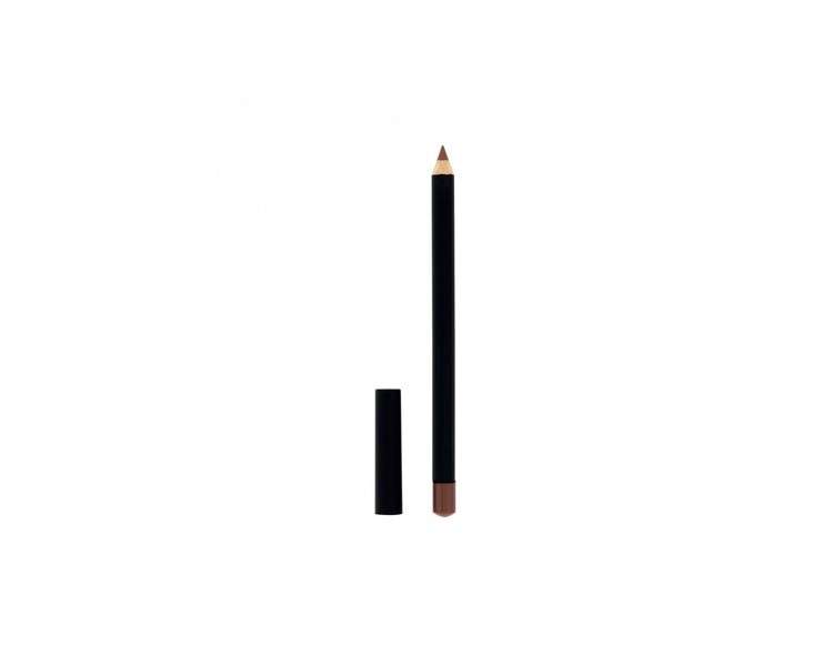 DEBBY Mega 03 Brown Metal Eye Pencil Cosmetic Makeup Product