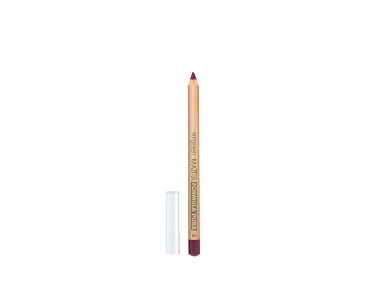 DEBORAH Rein 0% Lip Pencil 08 Rosewood Cosmetic Makeup Product