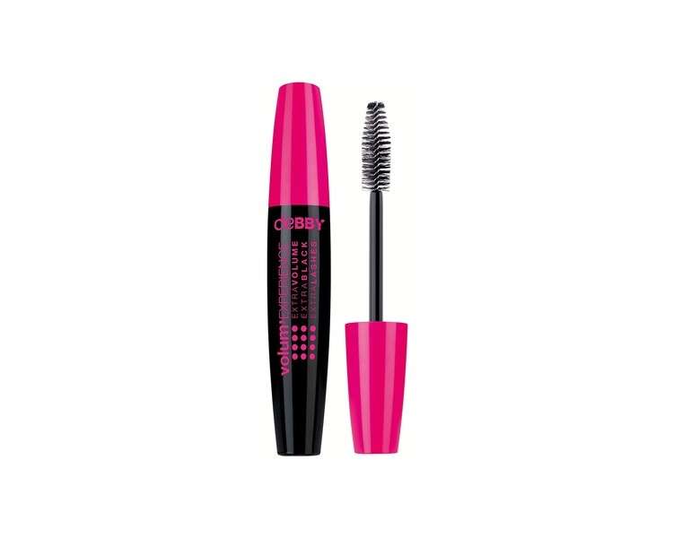 Volume Experience Black Mascara