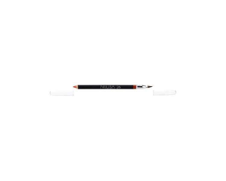 Nouba Lip Pencil With Applicator 26