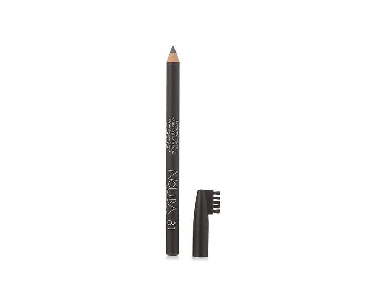 Nouba Eyebrow Pencil N°81 Black 1.18g