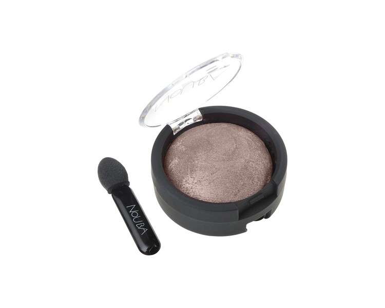 Nouba Wet and Dry Eyeshadow N°405 Dark Taupe 2.5g