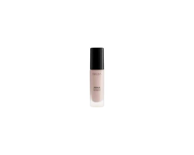 Nouba Ideal Hydrostress Foundation Porcelain 30ml