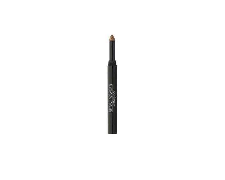 Nouba Waterproof Eyebrow Pencil N°1 Light Brown 0.8g