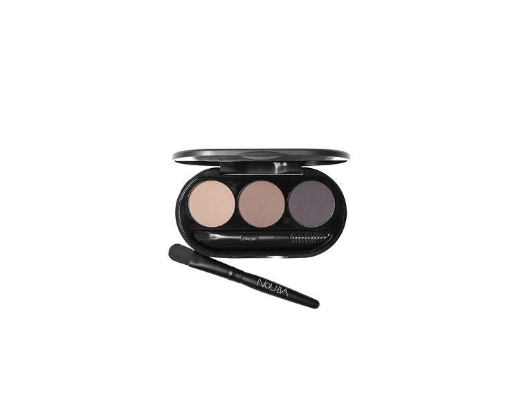 Nouba Eyebrow Palette 3g