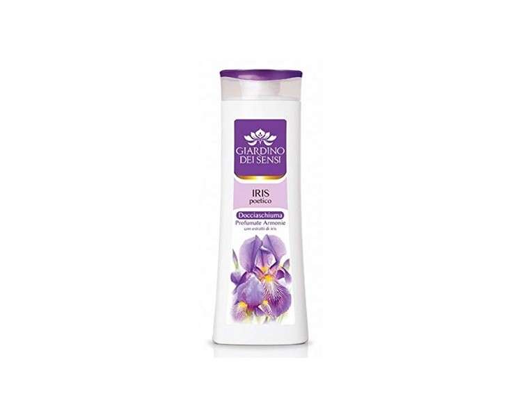 Giard Dei Sensi Iris Shower Foam