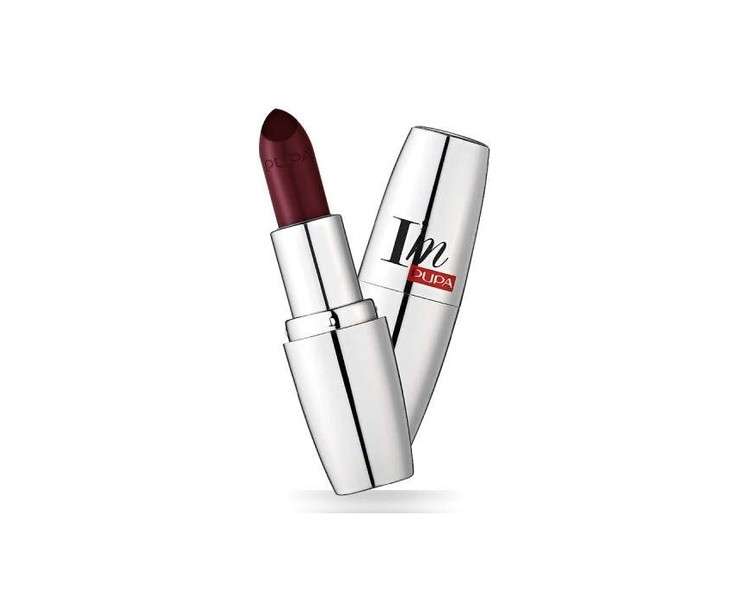 Lipstick Pupa I'm  415 Hot Burgundy