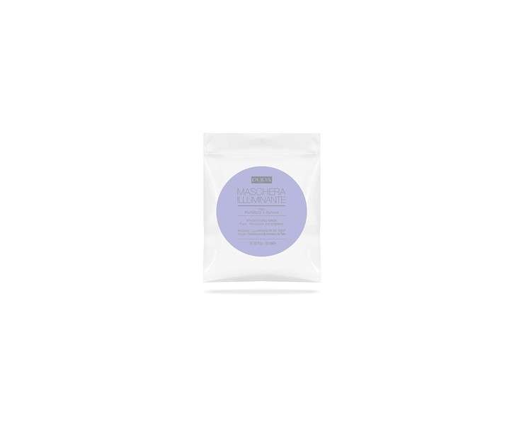 Pupa Facial Treatments Illuminating Mask 15ml