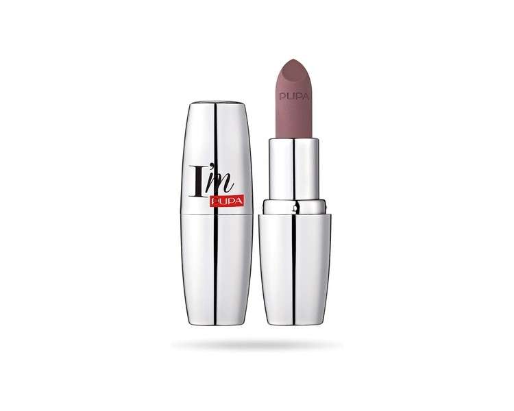 Pupa Milano I Am Matte Pure Color Lipstick