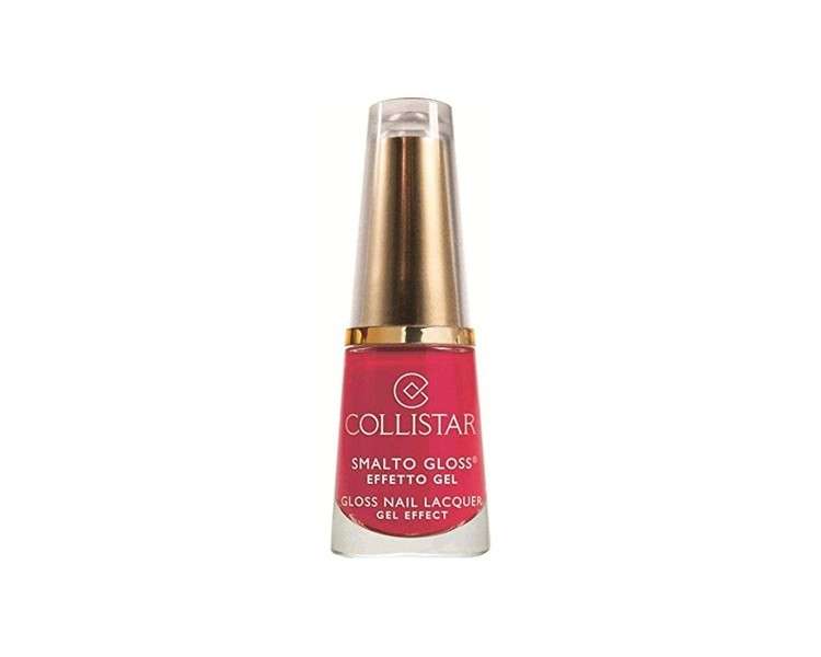 Briosa Gloss Effect Gel Nail Polish Color 552 Geranium