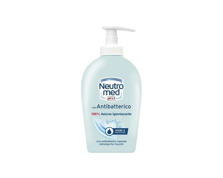 Neutromed Natural Antibacterial Liquid Cleanser 300ml