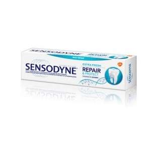 Sensodyne Repair and Protect Extra Fresh Toothpaste 75ml