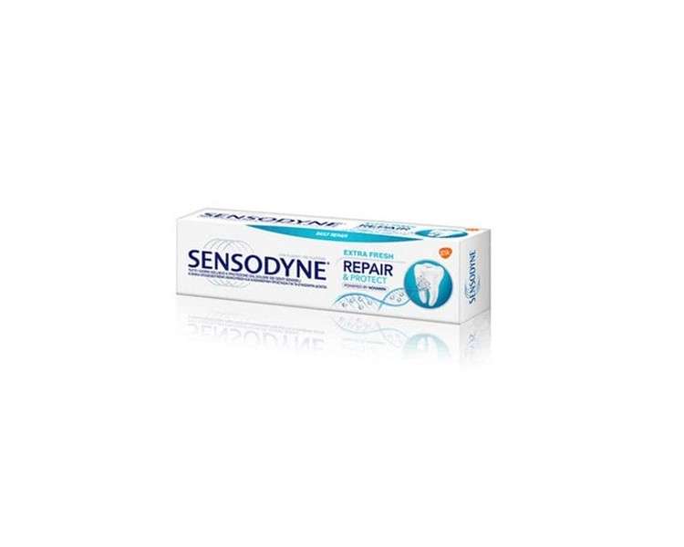 Sensodyne Repair and Protect Extra Fresh Toothpaste 75ml