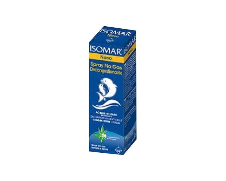 Isomar Spray Nogas Decongestant