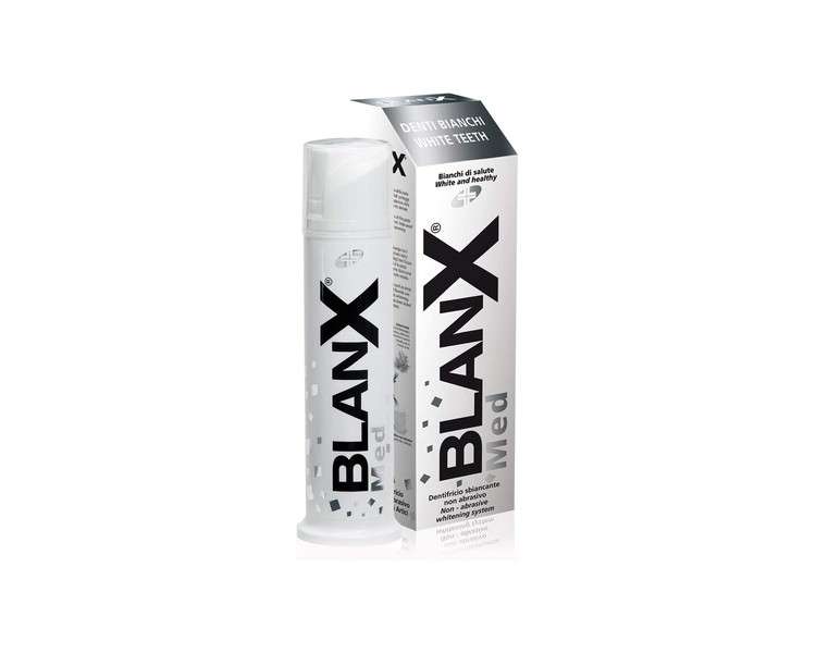 Blanx Med Denti Bianchi Toothpaste 100ml