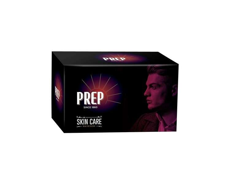 PREP Skin Care Gift Pack Face 75ml + Cleanser 100ml + Handbag