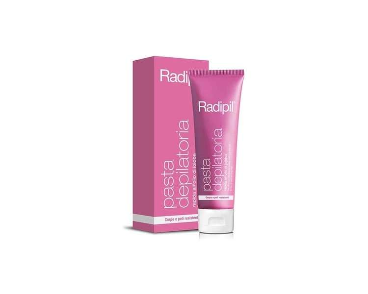 RADIPIL Jojoba Body Depilatory Paste 150ml