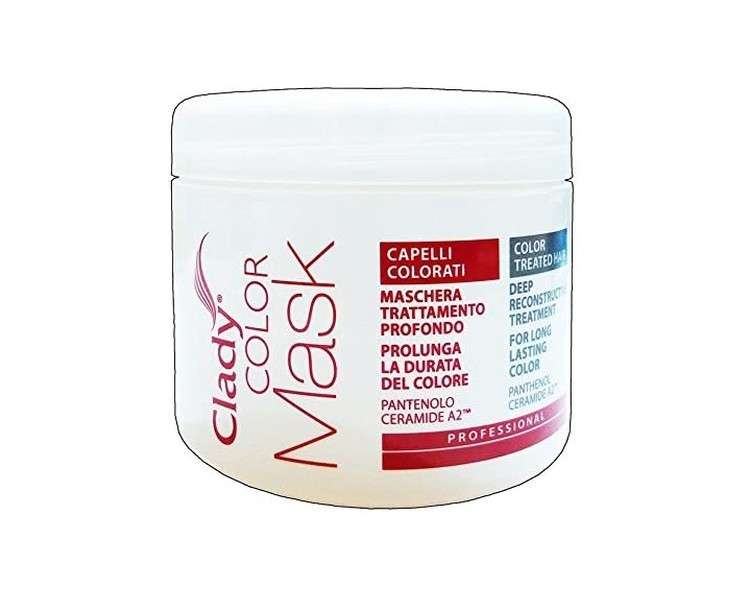 Clady Hair Protection Mask 5g