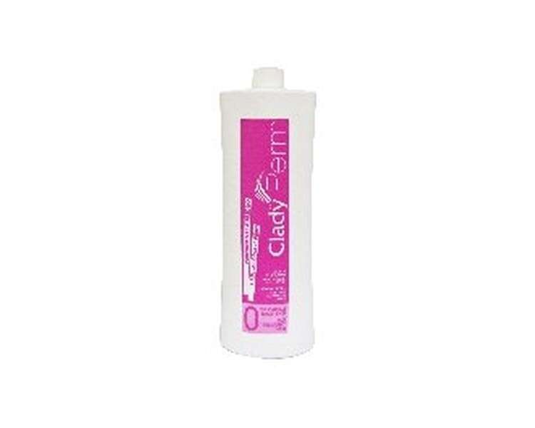 Clady Perm Fixative Foam 1000 C12