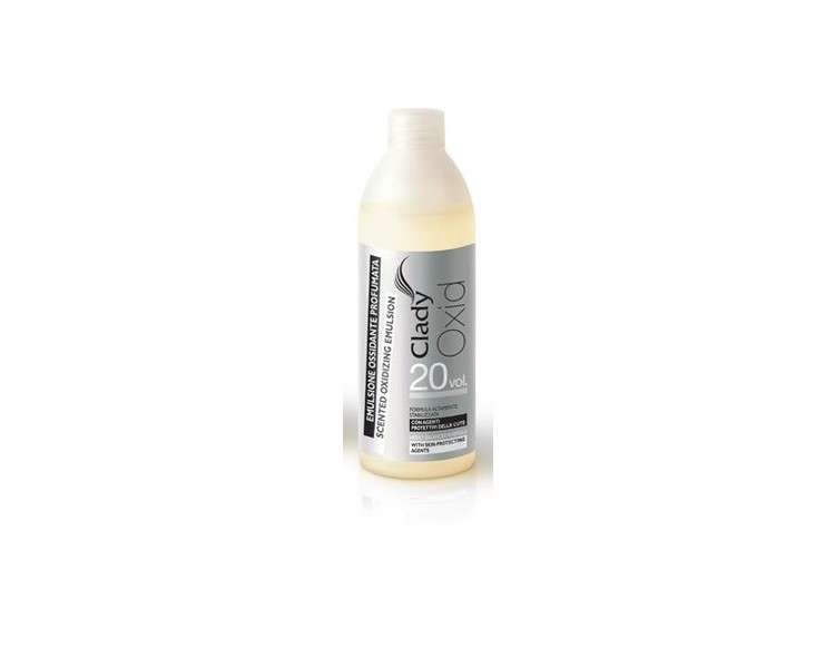 Oxid Emulsion Hair Oxidizer 20 Volumes 200ml