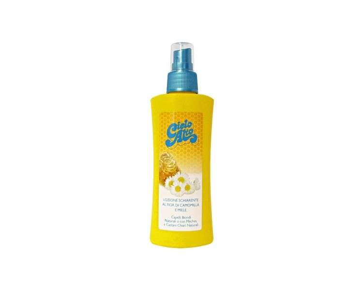 CIELO ALTO Whitening Lotion Spray 150ml Hair Product