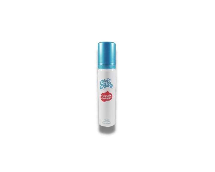 CIELO ALTO Mousse Environmentally Friendly No Gas Plumping 75ml