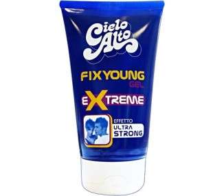 CIELO ALTO Gel Fix Young Extreme 150ml Hair Gel