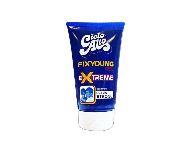 CIELO ALTO Gel Fix Young Extreme 150ml Hair Gel