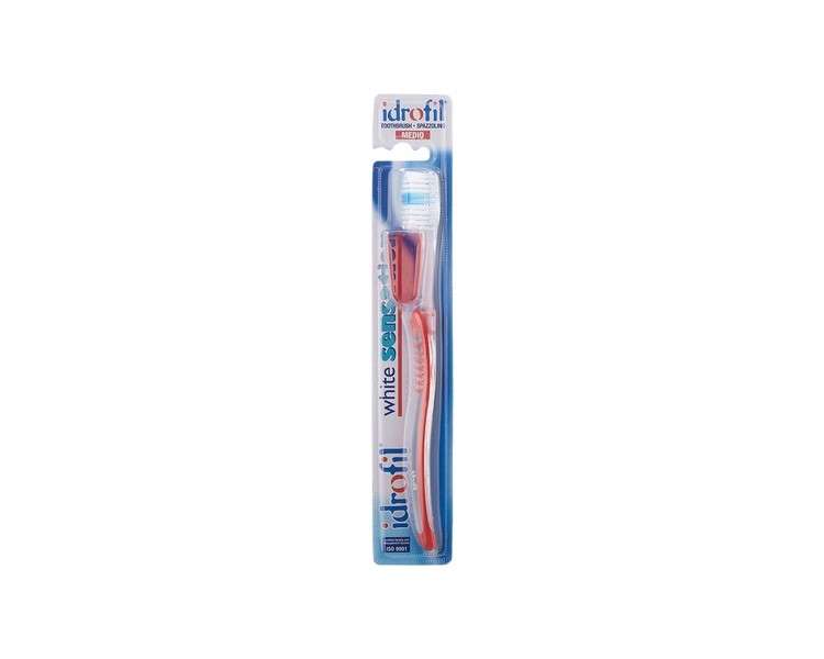 Idrofil Sensation White Brush