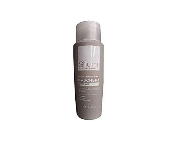 Regenerating Silicone Anti-Aging Hair Mask for Damaged Hair 250ml