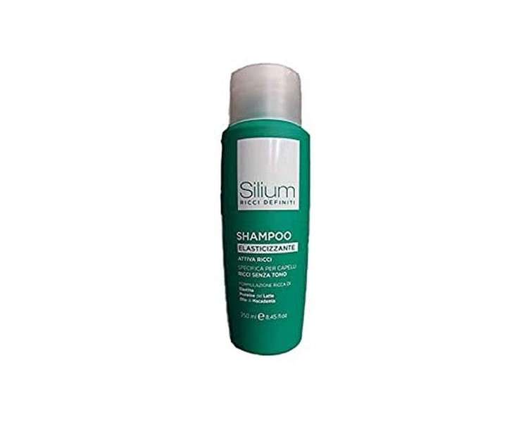 Silium Ricci Definiti Shampoo with Latex-Free Mask 1L