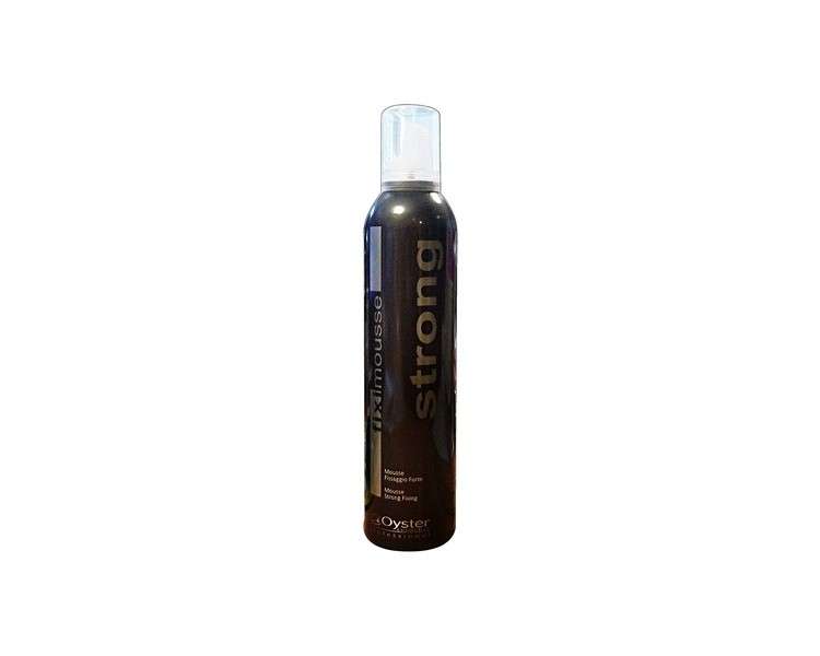 OYSTER Fixi Professional Strong Mousse 300ml for Hair