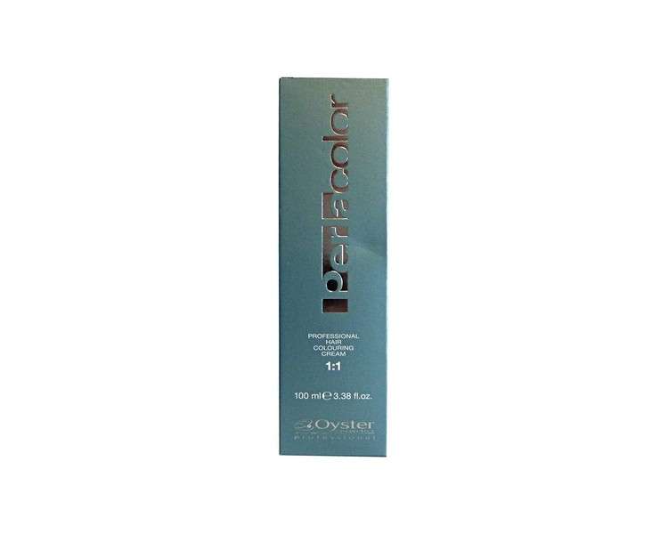 Oyster Cosmetics Perlacolor Professionnel Permanent Hair Color Cream 100ml Yellow