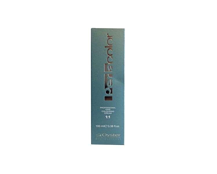 Oyster Cosmetics Professional Perlacolor Hair Color Tube 10/31 Platinum Blonde Sand 100ml